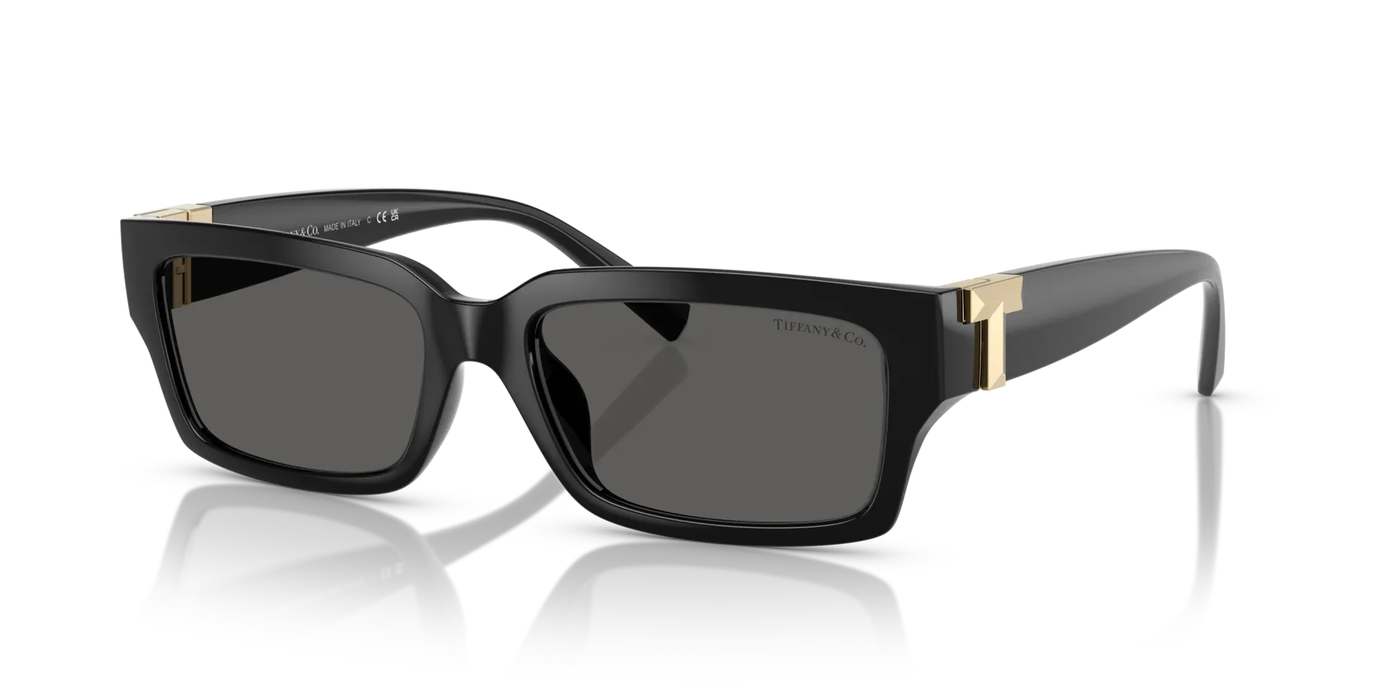 Occhiali da sole da donna Tiffany & Co. TF 4226-U 8001/S4 - Pistilleria