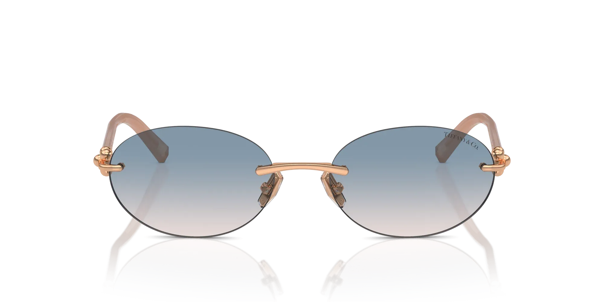 Occhiali da sole da donna Tiffany & Co. TF3104D 621716 - Pistilleria