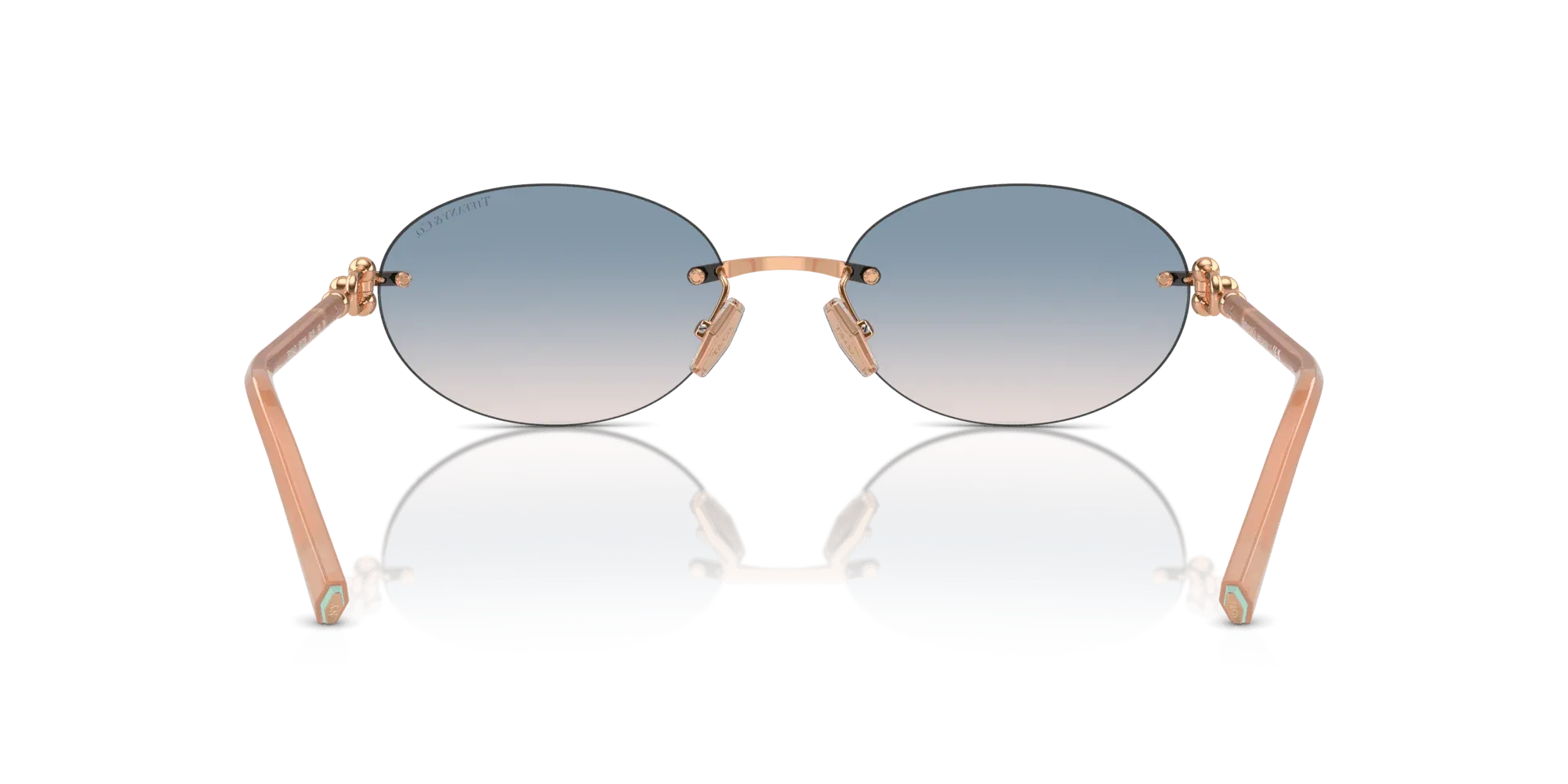 Occhiali da sole da donna Tiffany & Co. TF3104D 621716 - Pistilleria