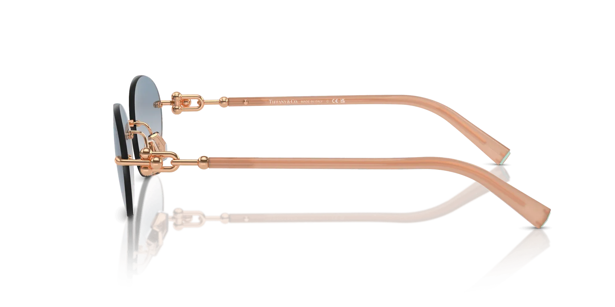 Occhiali da sole da donna Tiffany & Co. TF3104D 621716 - Pistilleria