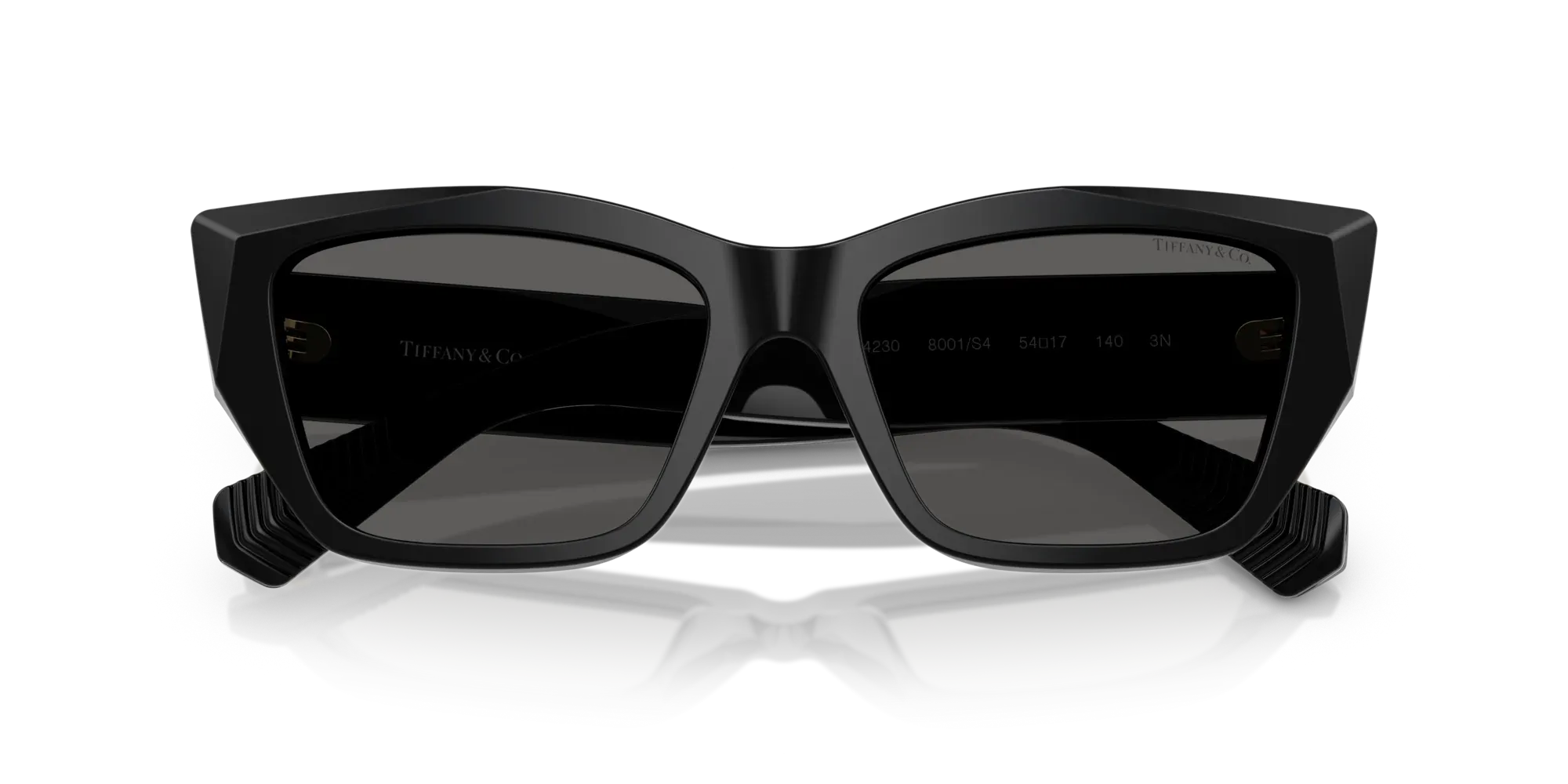 Occhiali da sole da donna Tiffany & Co. TF4230 8001S4 - Pistilleria