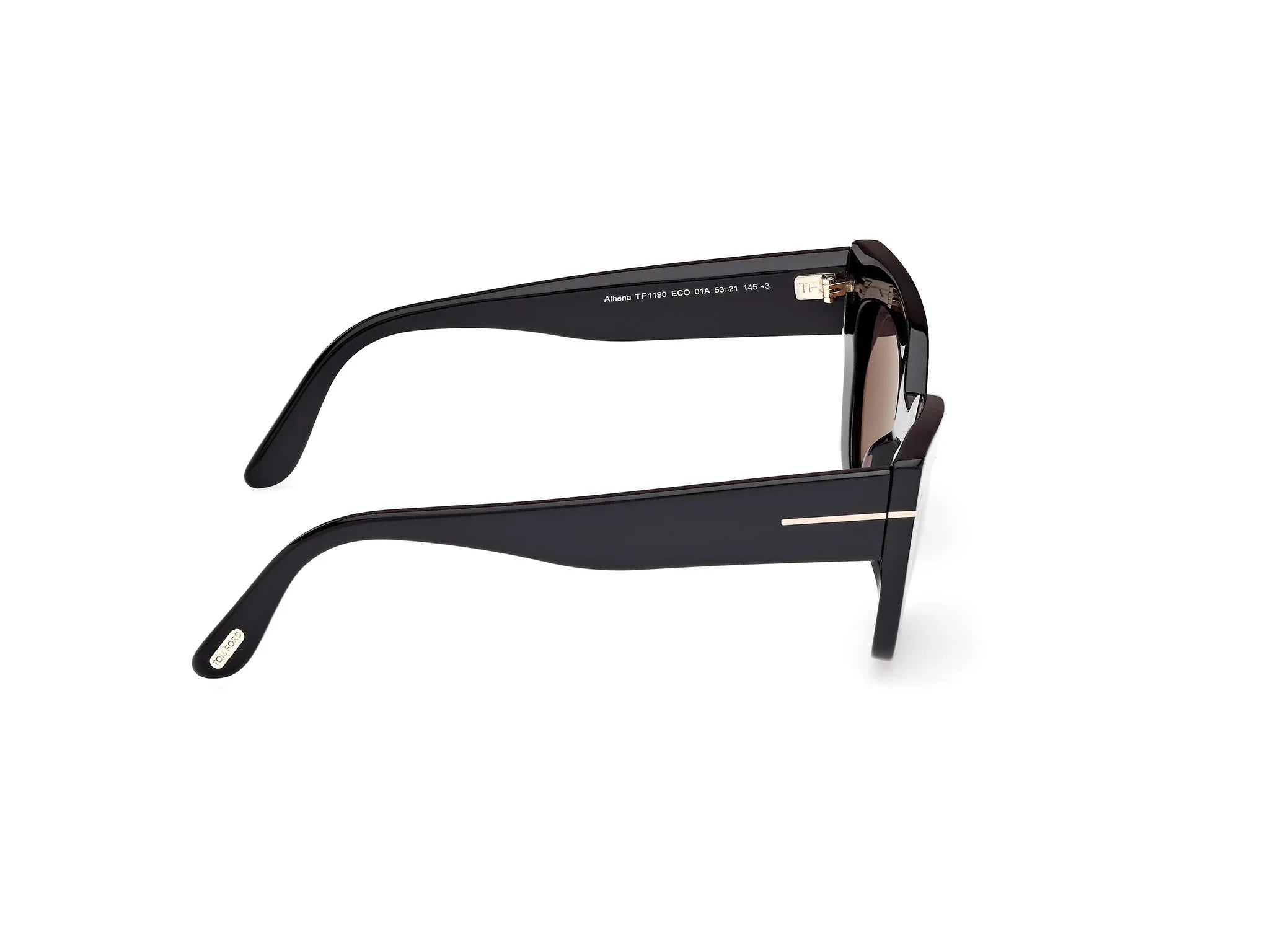 Occhiali da sole da donna Tom Ford Athena FT1190 01A - Pistilleria