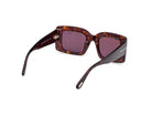 Occhiali da sole da donna Tom Ford Brigitta FT1188 52E - Pistilleria