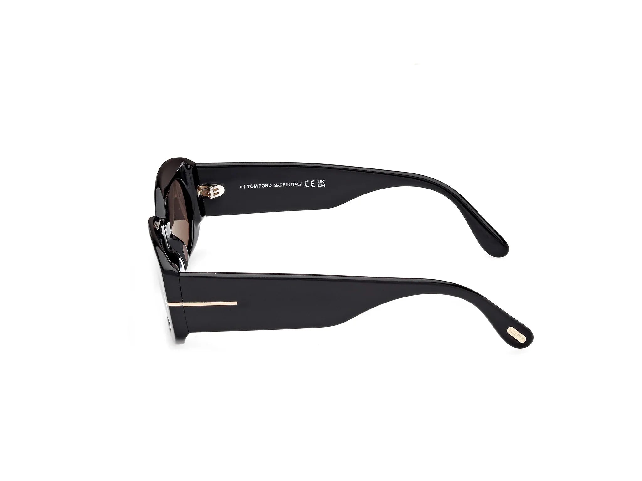 Occhiali da sole da donna Tom Ford Cielle FT1187 01A - Pistilleria