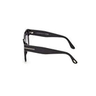 Occhiali da sole da donna Tom Ford FT0613 Beatrix-02 01W Nero Lucido - Pistilleria