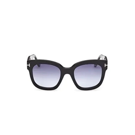 Occhiali da sole da donna Tom Ford FT0613 Beatrix-02 01W Nero Lucido - Pistilleria