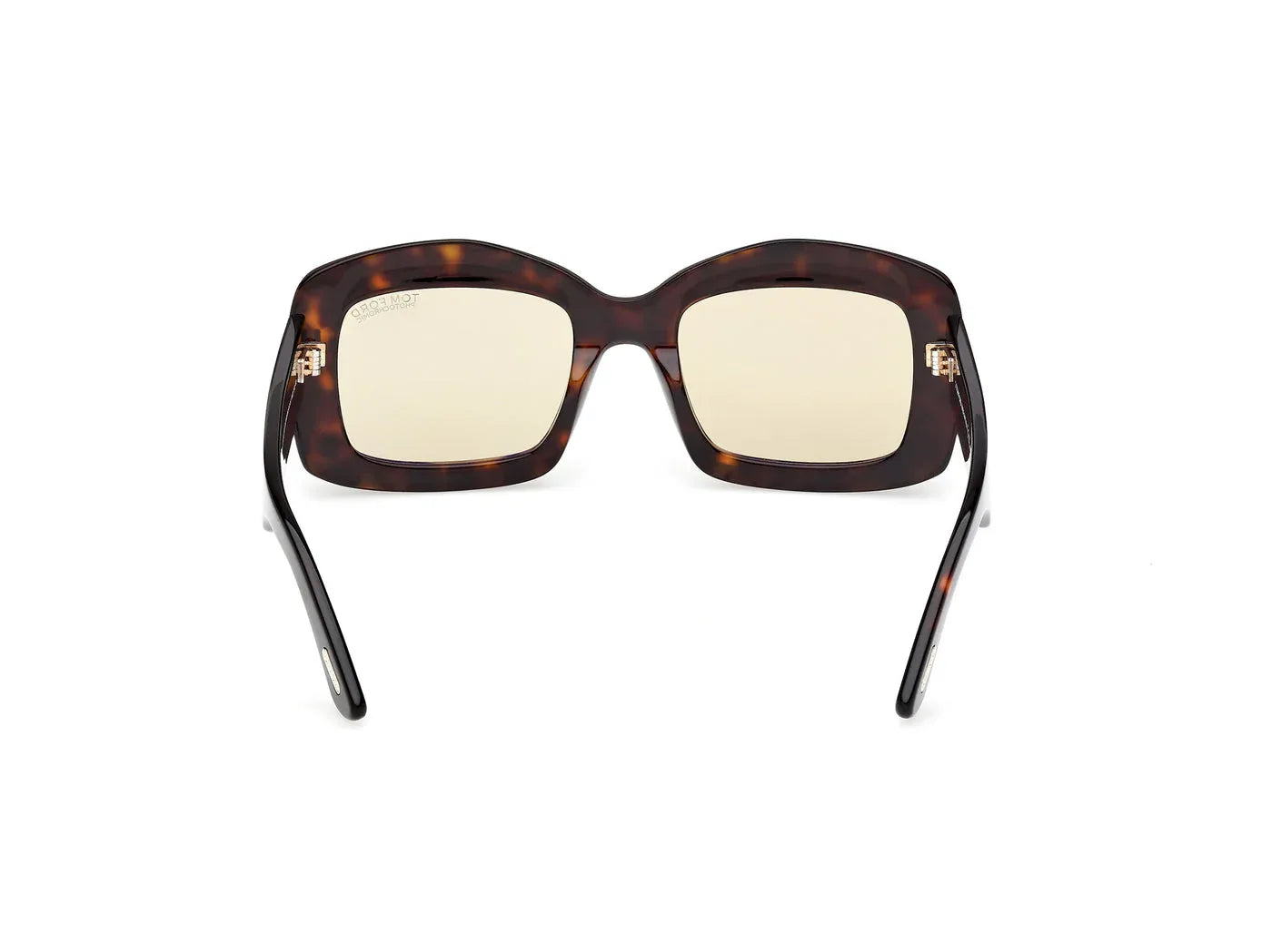 Occhiali da sole da donna Tom Ford FT1218 Venetia 52E Avana Scura - Pistilleria