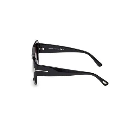 Occhiali da sole da donna Tom Ford FT1285 Linda-02 52E Avana Scura - Pistilleria