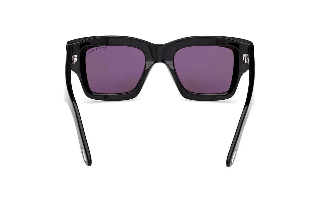 Occhiali da sole da donna Tom Ford Ilias 01A - Pistilleria