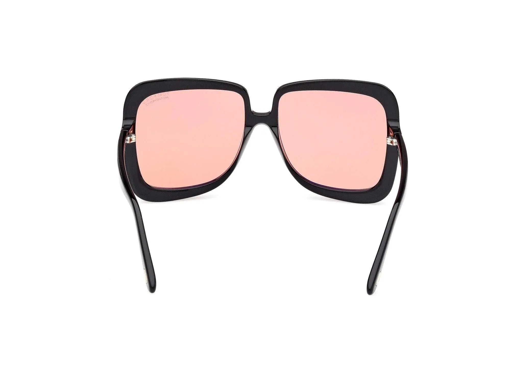 Occhiali da sole da donna Tom Ford Lorelai FT1156 01E Photocromic - Pistilleria