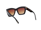 Occhiali da sole da donna Tom Ford Luna FT1191 01F - Pistilleria