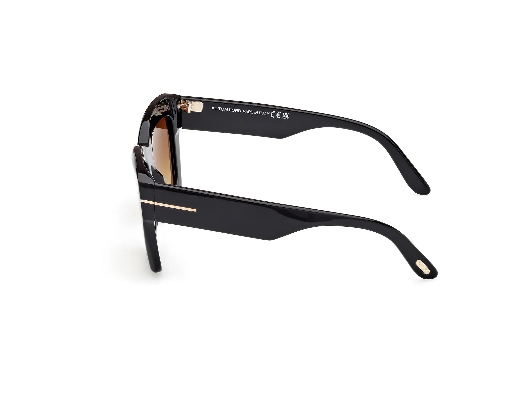 Occhiali da sole da donna Tom Ford Luna FT1191 01F - Pistilleria