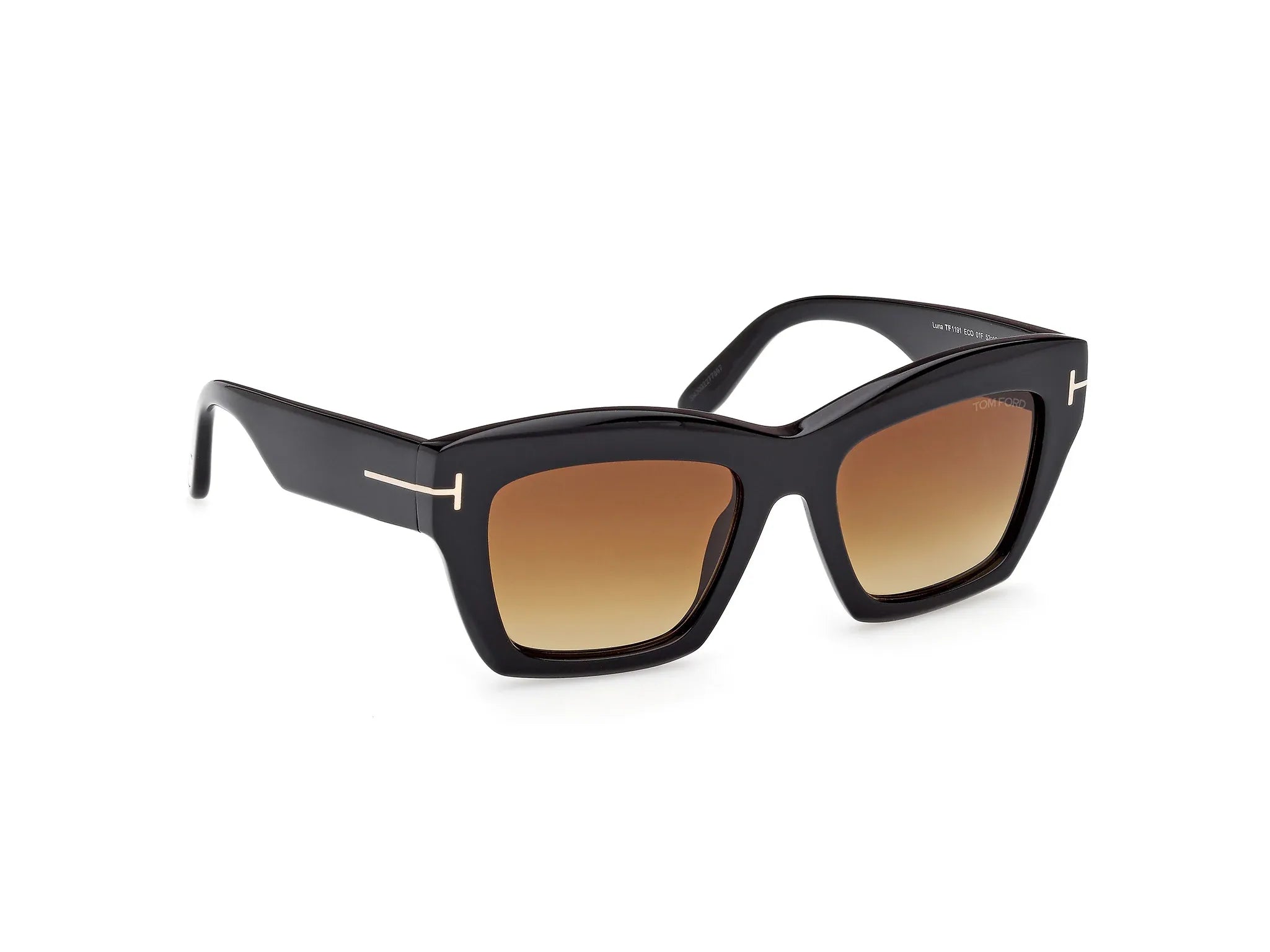 Occhiali da sole da donna Tom Ford Luna FT1191 01F - Pistilleria