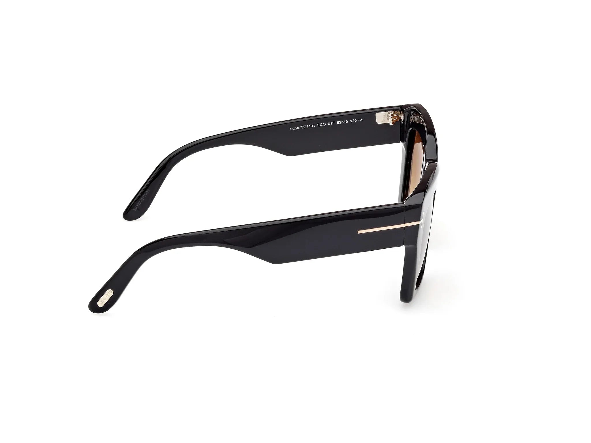 Occhiali da sole da donna Tom Ford Luna FT1191 01F - Pistilleria