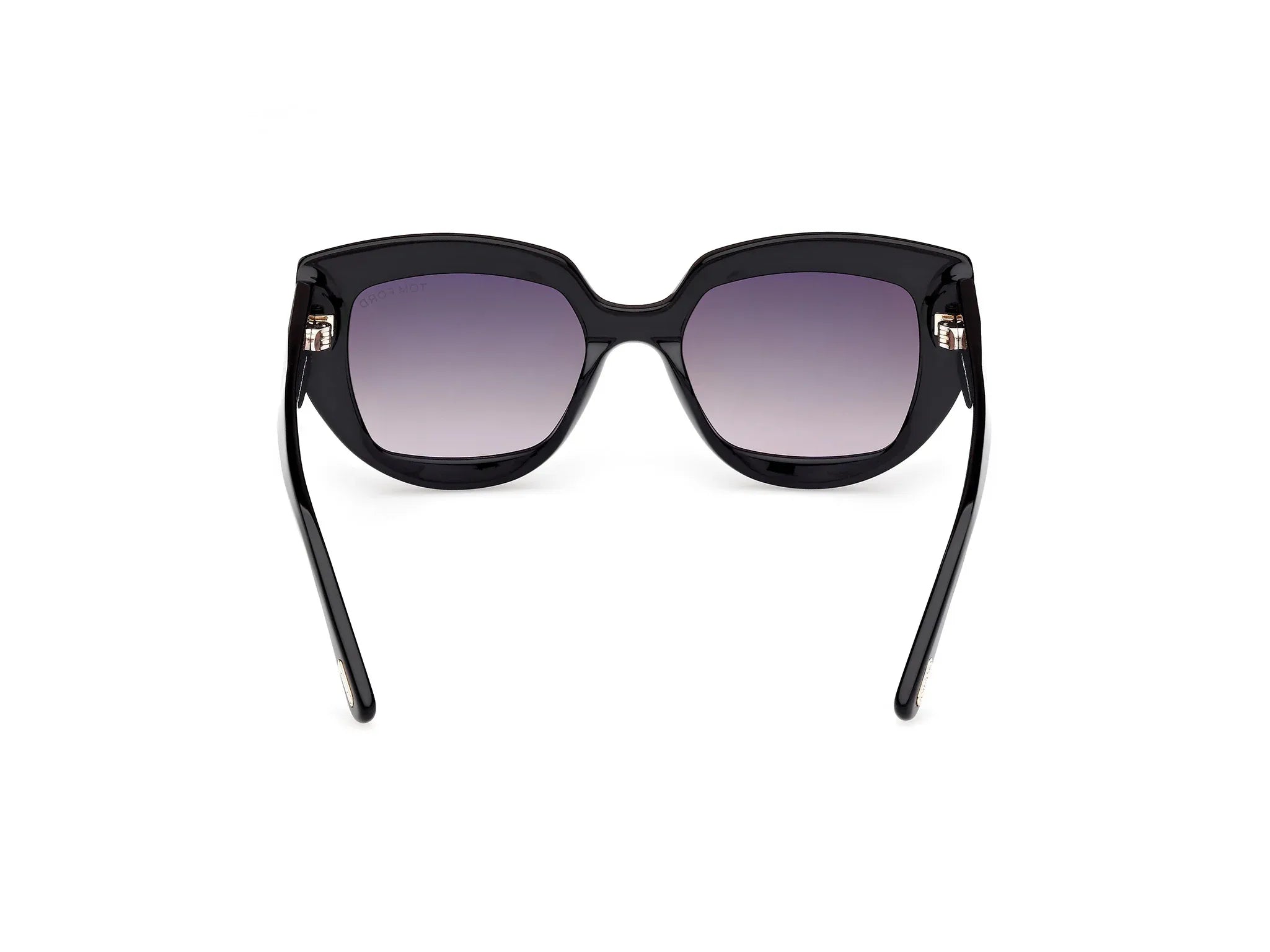 Occhiali da sole da donna Tom Ford Saltzman FT1192 01B - Pistilleria