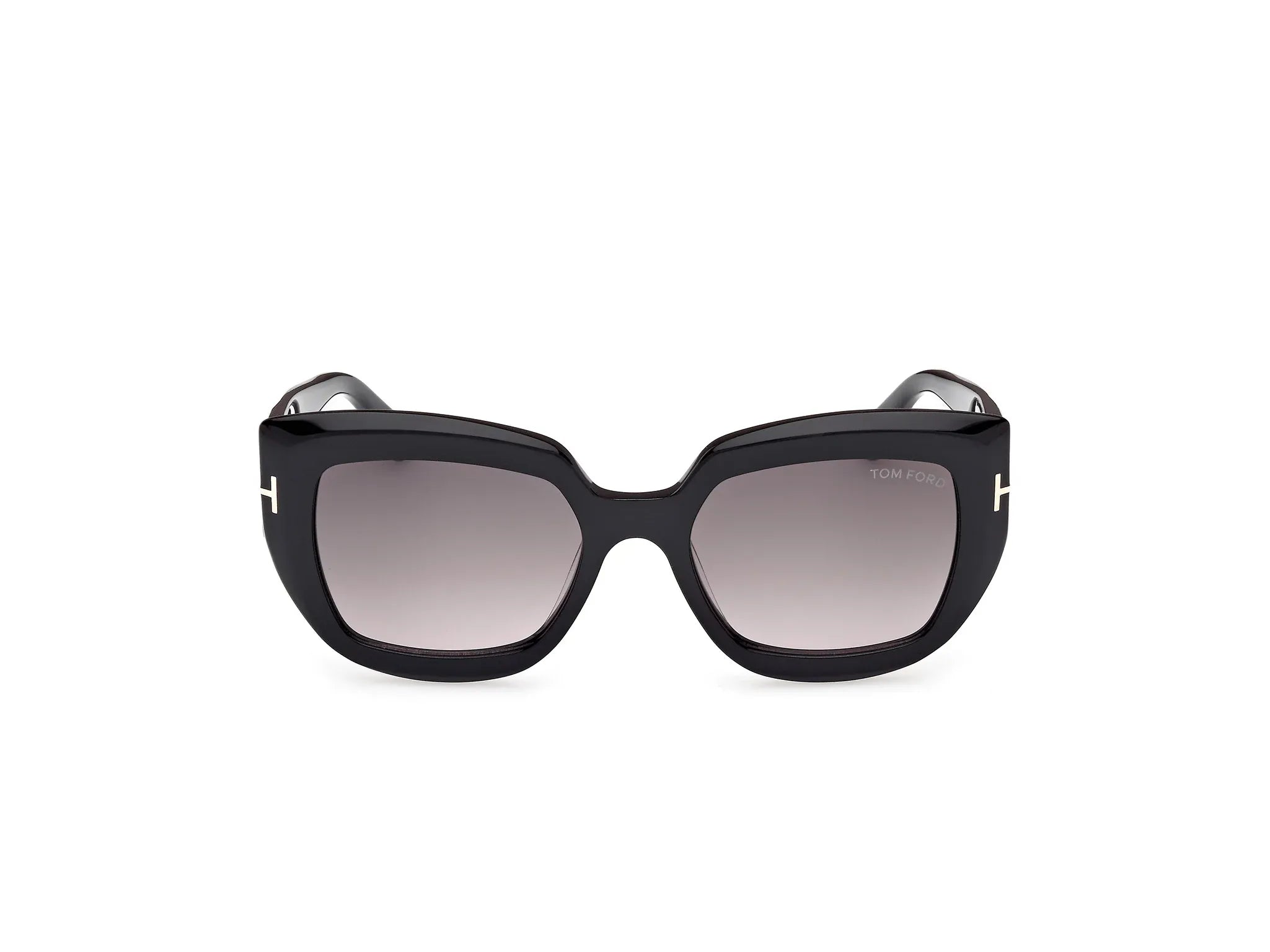 Occhiali da sole da donna Tom Ford Saltzman FT1192 01B - Pistilleria