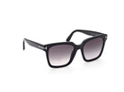 Occhiali da sole da donna Tom Ford Selby TF0952 01B - Pistilleria