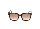 Occhiali da sole da donna Tom Ford Selby TF0952 52F - Pistilleria