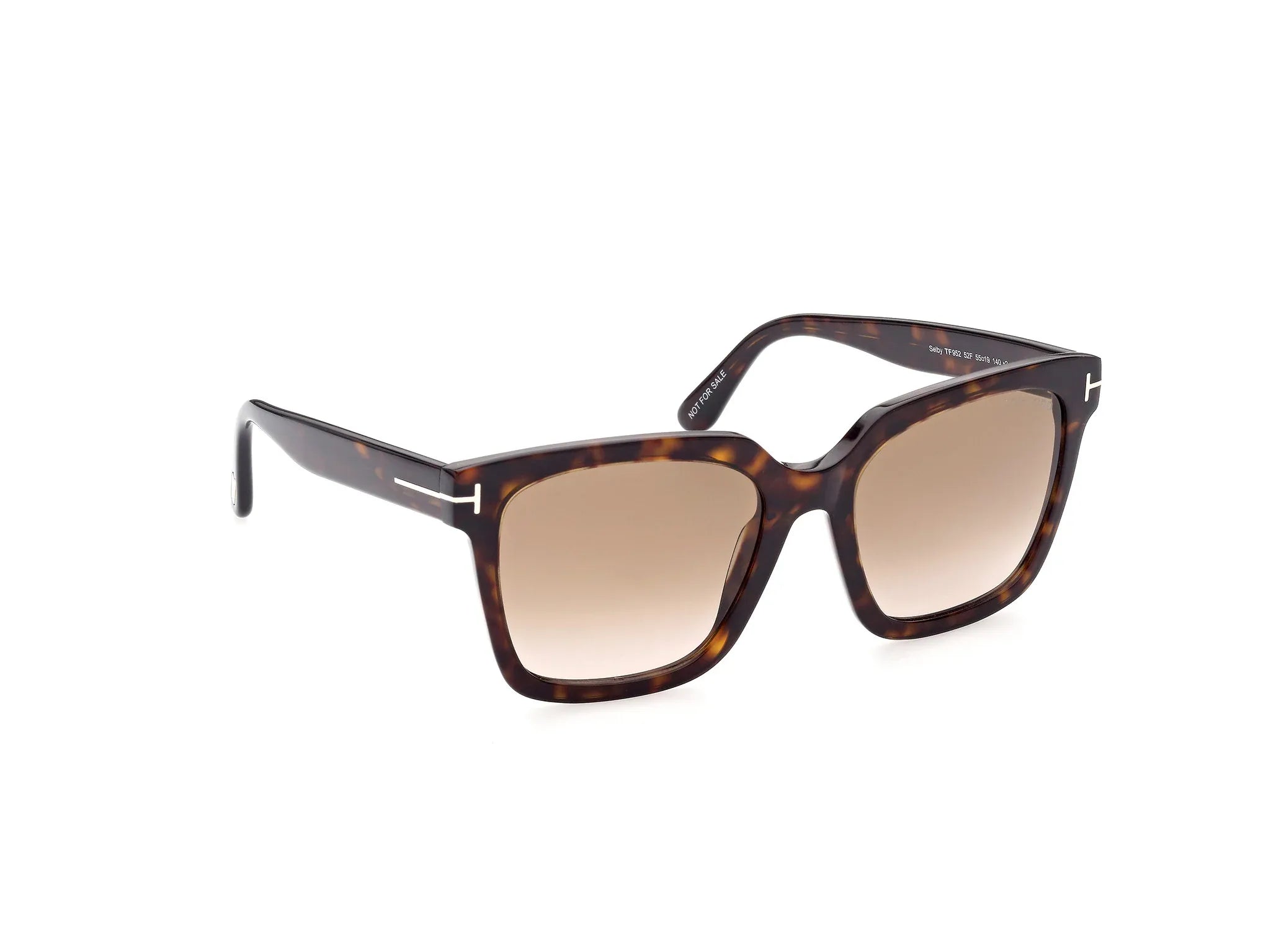 Occhiali da sole da donna Tom Ford Selby TF0952 52F - Pistilleria