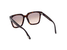 Occhiali da sole da donna Tom Ford Selby TF0952 52F - Pistilleria