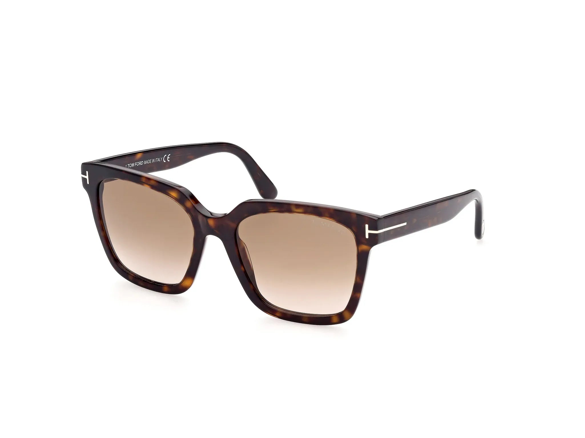 Occhiali da sole da donna Tom Ford Selby TF0952 52F - Pistilleria