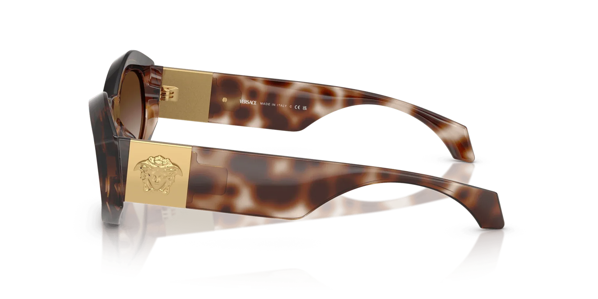 Occhiali da sole da donna VE4466U 5461/3B - Pistilleria