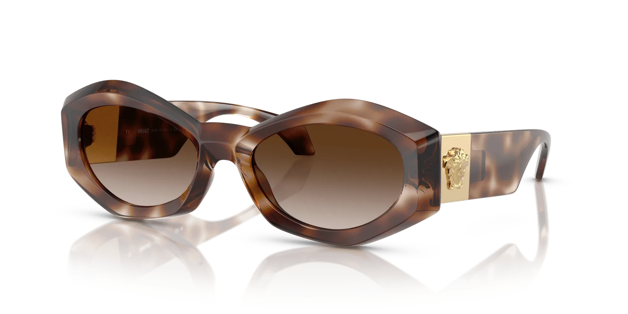 Occhiali da sole da donna VE4466U 5461/3B - Pistilleria