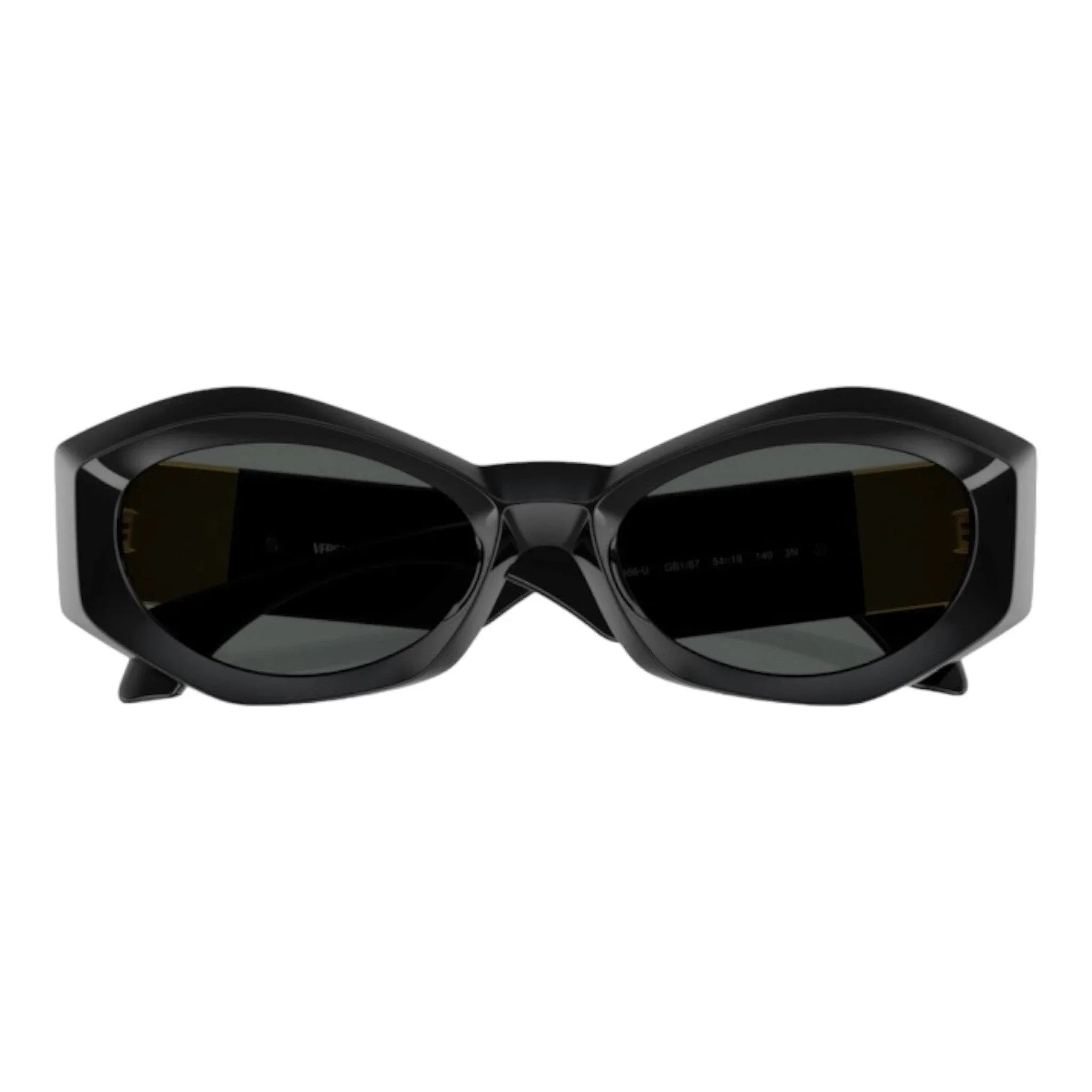 Occhiali da sole da donna Versace VE 4466-U GB1/87 - Pistilleria