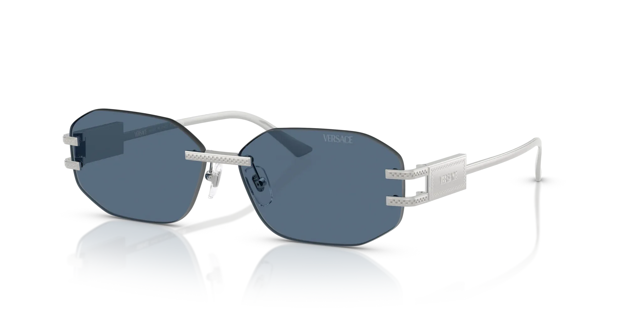 Occhiali da sole da donna Versace VE2274 100080 Argento - Pistilleria