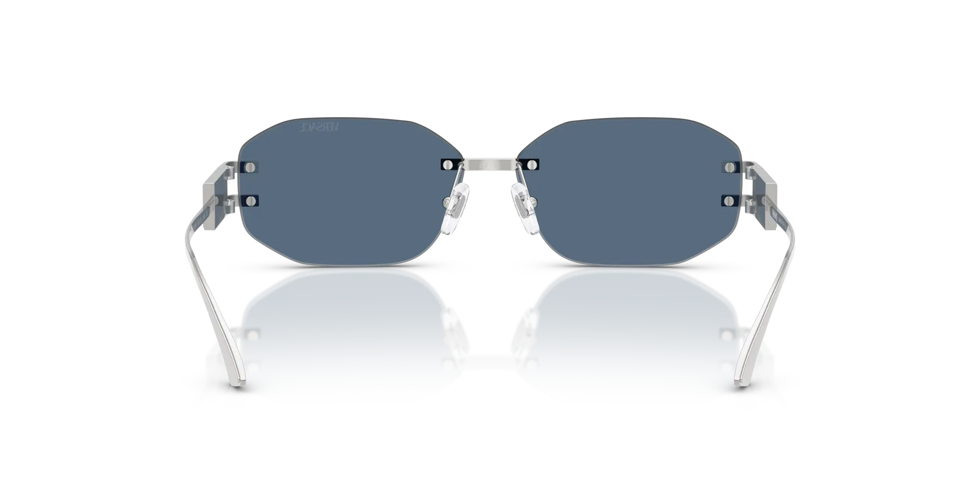 Occhiali da sole da donna Versace VE2274 100080 Argento - Pistilleria