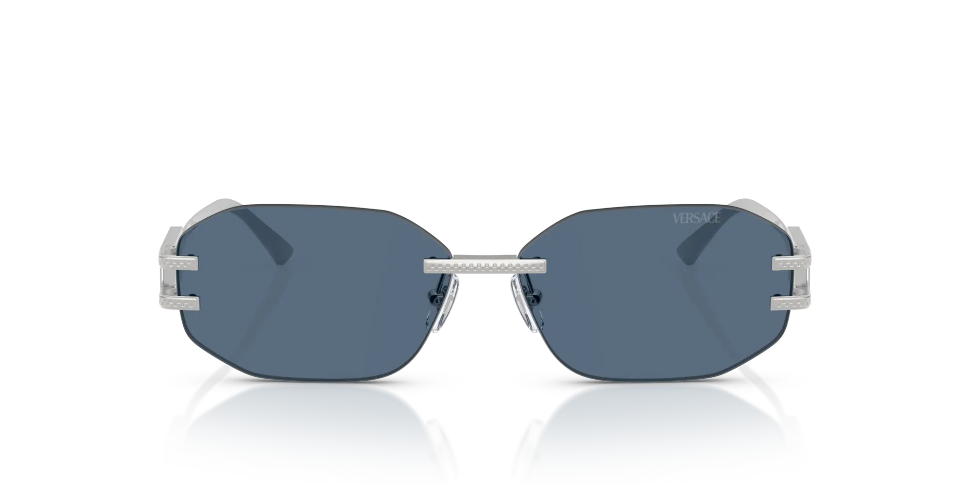 Occhiali da sole da donna Versace VE2274 100080 Argento - Pistilleria