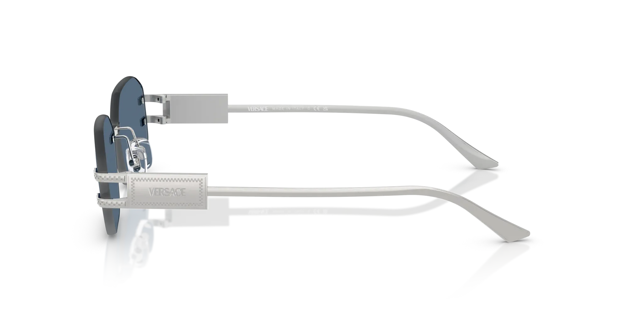 Occhiali da sole da donna Versace VE2274 100080 Argento - Pistilleria