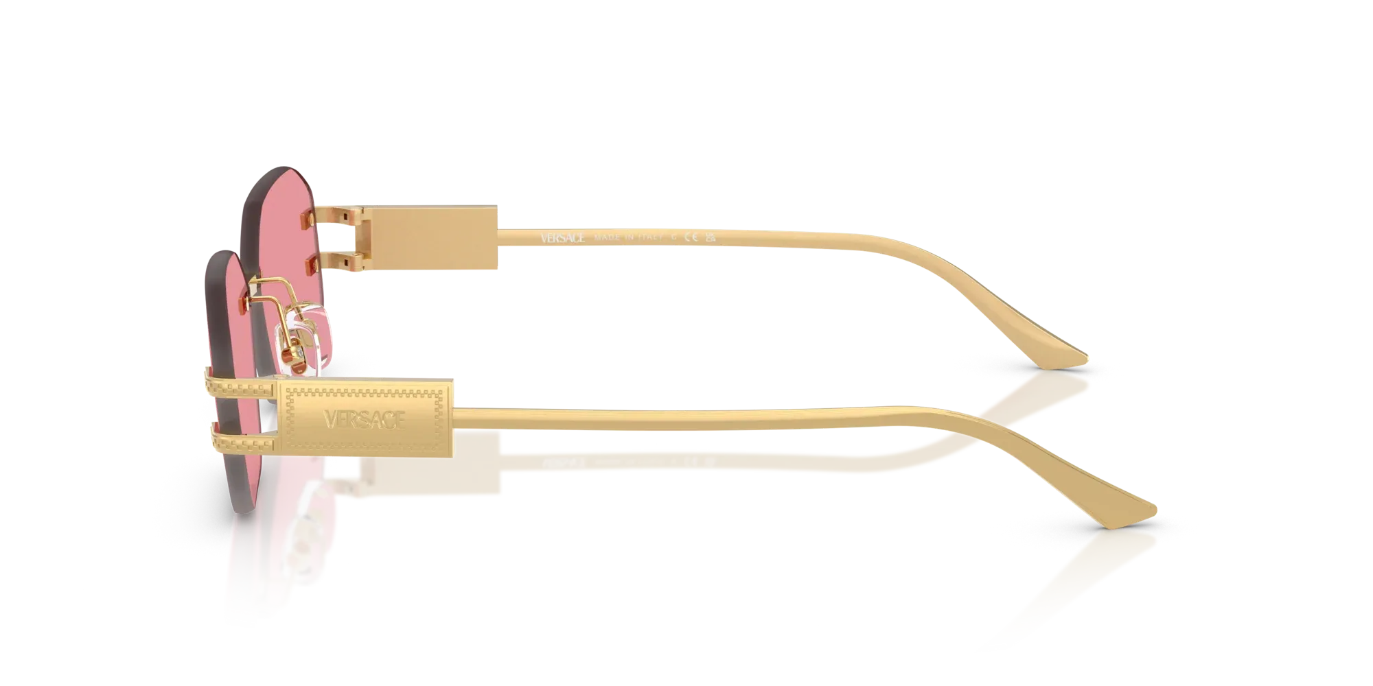 Occhiali da sole da donna Versace VE2274 100284 Oro - Pistilleria