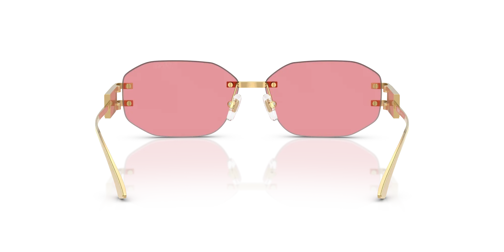 Occhiali da sole da donna Versace VE2274 100284 Oro - Pistilleria