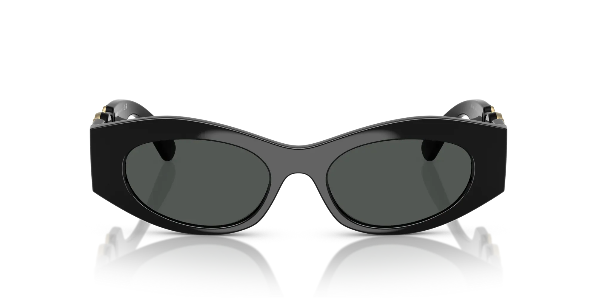 Occhiali da sole da donna Versace VE4480U GB1/87 Nero - Pistilleria