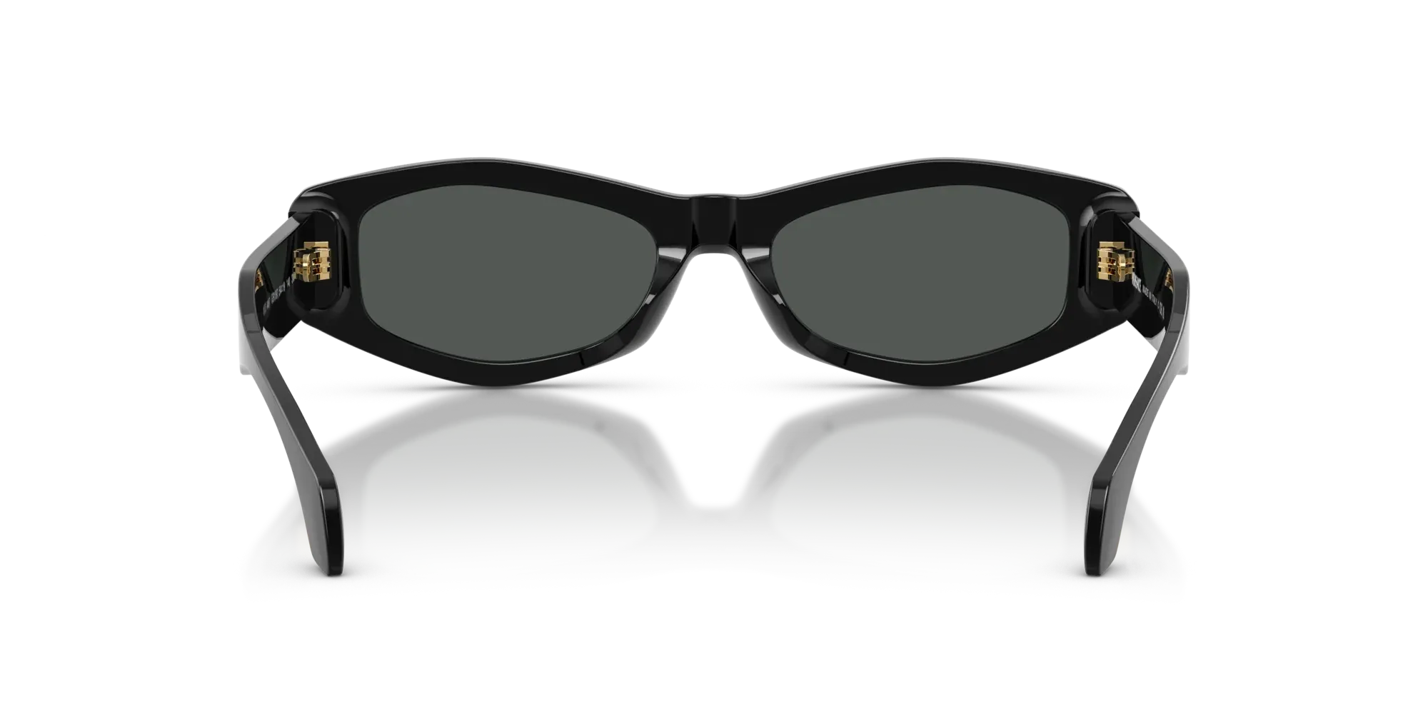 Occhiali da sole da donna Versace VE4487 GB1/87 Nero - Pistilleria