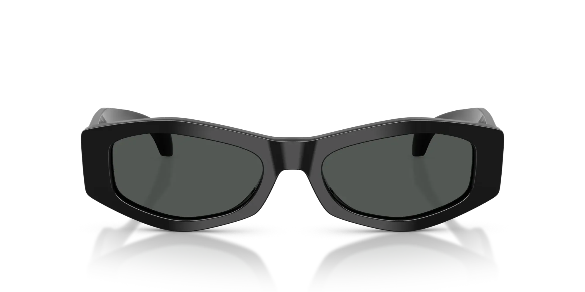 Occhiali da sole da donna Versace VE4487 GB1/87 Nero - Pistilleria