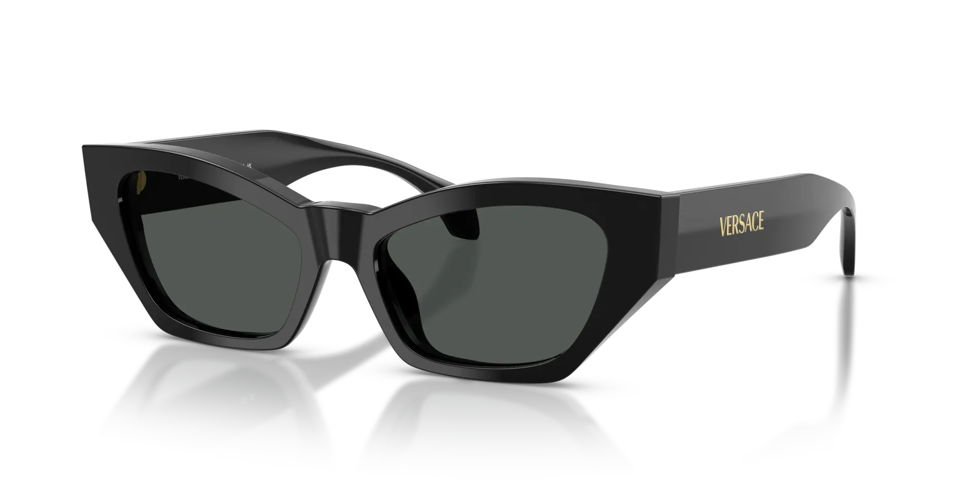 Occhiali da sole da donna Versace VE4488U GB1/87 Nero - Pistilleria