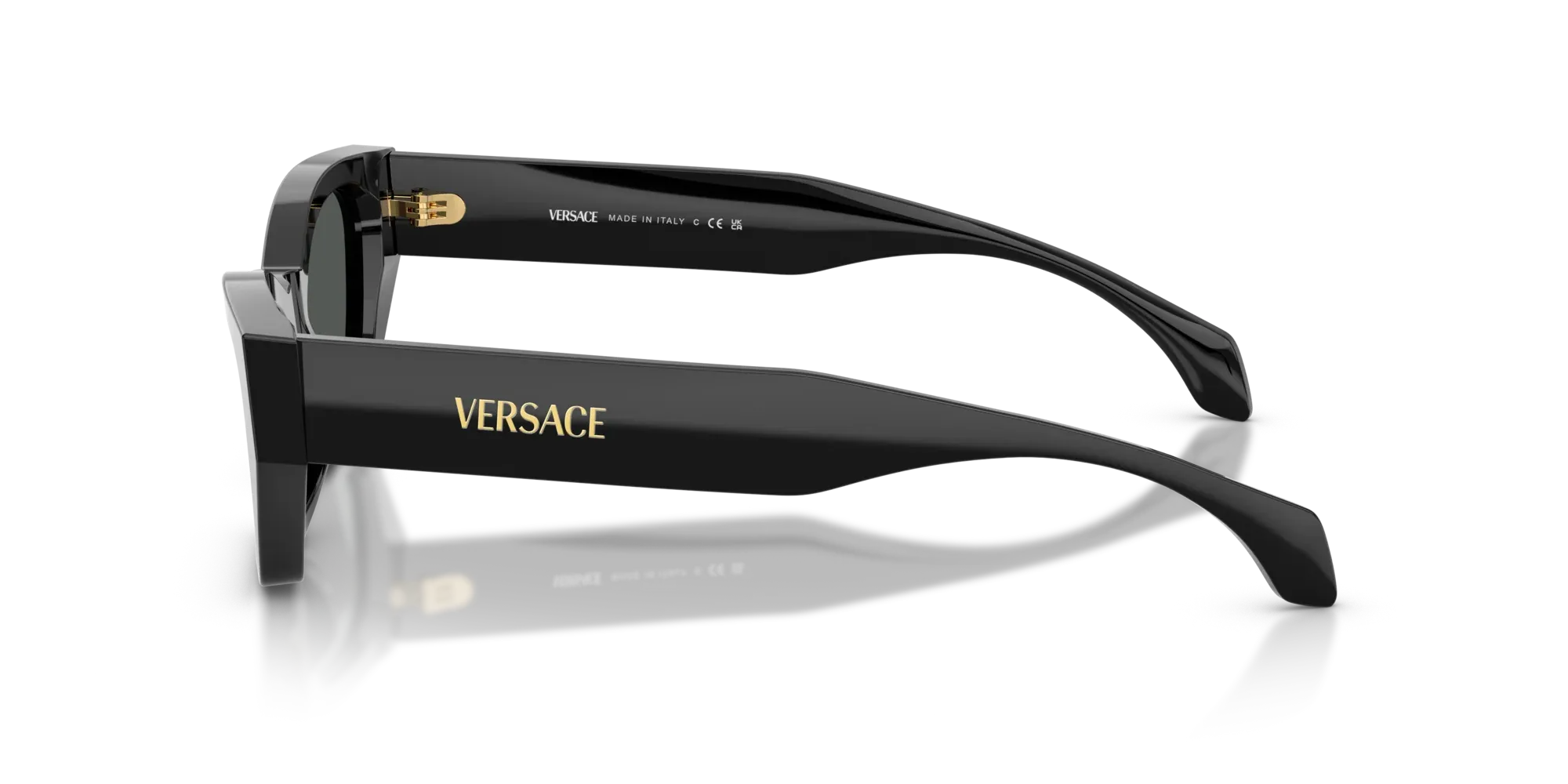 Occhiali da sole da donna Versace VE4488U GB1/87 Nero - Pistilleria