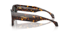 Occhiali da sole da donna Versace VE4492U 108/87 Havana scuro - Pistilleria