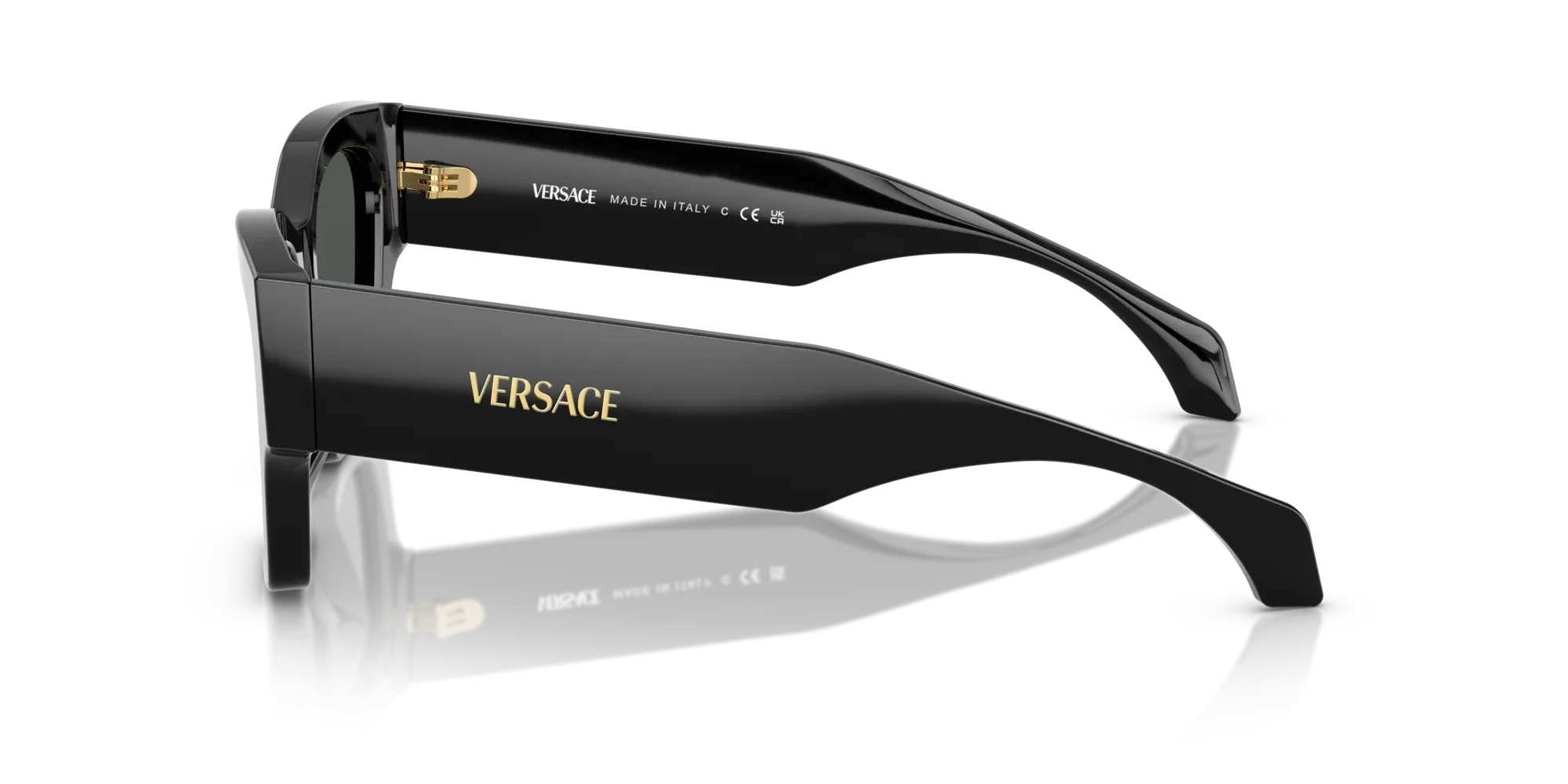 Occhiali da sole da donna Versace VE4492U GB1/87 Nero - Pistilleria