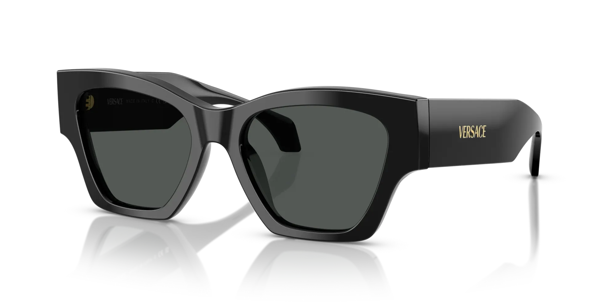 Occhiali da sole da donna Versace VE4492U GB1/87 Nero - Pistilleria