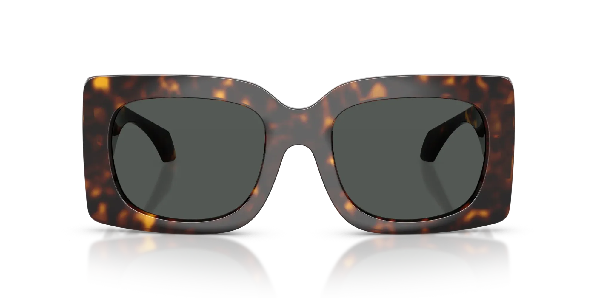 Occhiali da sole da donna Versace VE4496U 108/87 Havana - Pistilleria