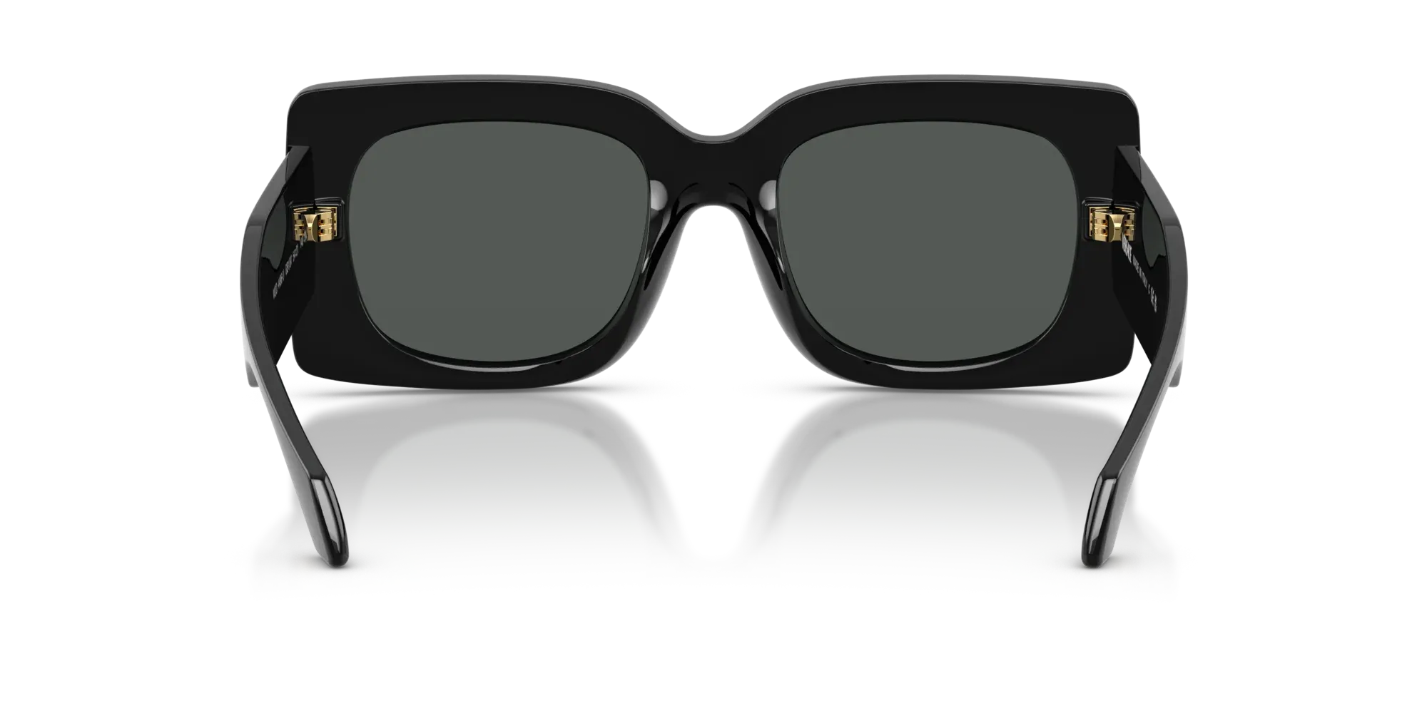 Occhiali da sole da donna Versace VE4496U GB1/87 - Nero - Pistilleria