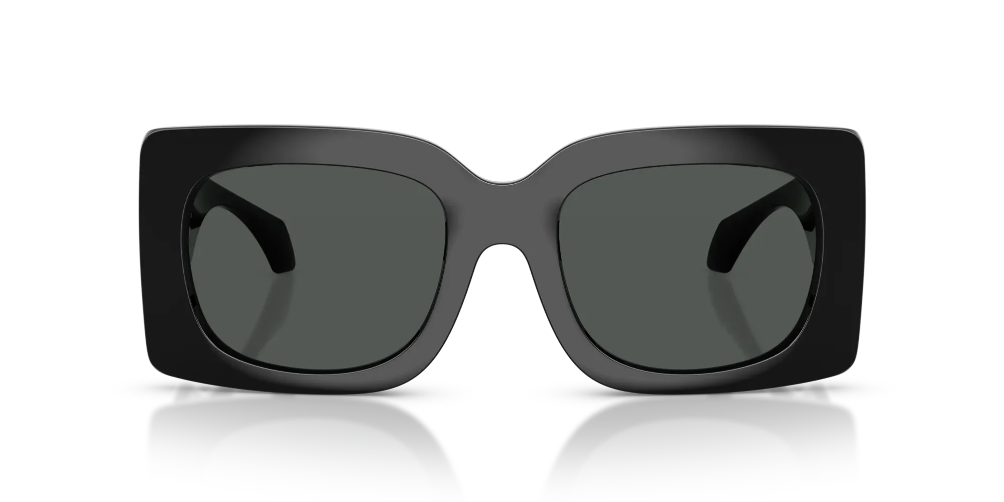 Occhiali da sole da donna Versace VE4496U GB1/87 - Nero - Pistilleria