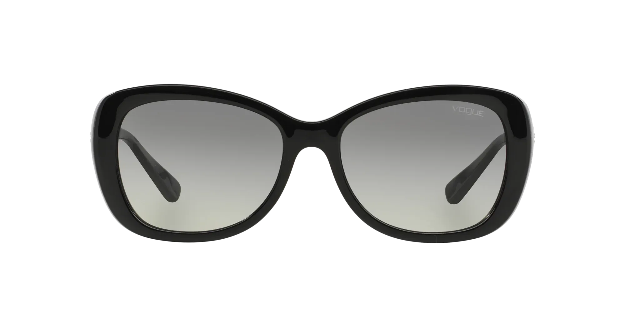 Occhiali da sole da donna Vogue VO2943SB W44/11 Nero - Pistilleria