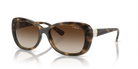 Occhiali da sole da donna Vogue VO2943SB W65613 Havana scuro - Pistilleria
