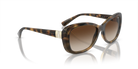 Occhiali da sole da donna Vogue VO2943SB W65613 Havana scuro - Pistilleria