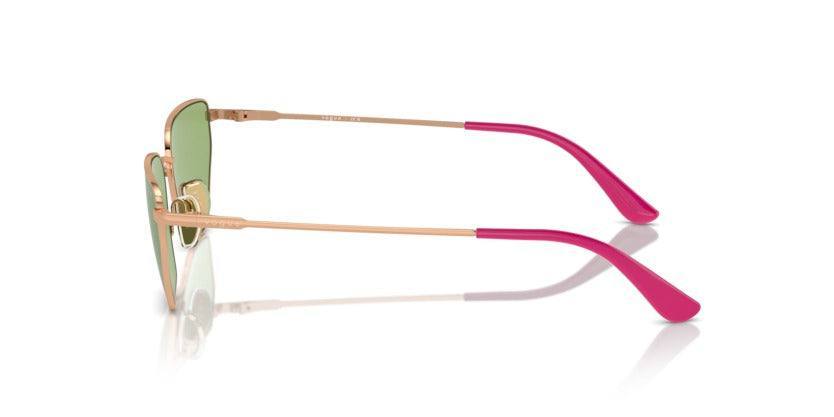 Occhiali da sole da donna Vogue VO4316S 5152/2 Oro Rosé - Pistilleria