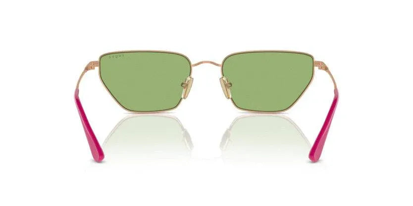 Occhiali da sole da donna Vogue VO4316S 5152/2 Oro Rosé - Pistilleria